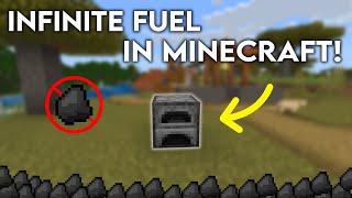 HOW TO MAKE INFINITE FUEL in Minecraft 1.20