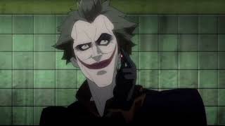 Joker theme - Batman : Assault on Arkham - Music by Robert J. Kral