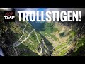 TMF Rewound - Riding Norway's Trollstigen Pass - World's greatest motorcycle rides