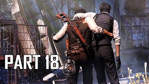 The Evil Within Walkthrough Part 18 -  Bullet (PC Ultra Let
