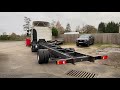 Volvo FL 240 18tonner Chassis Cab For Sale