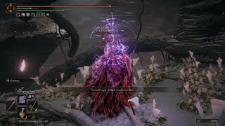 ELDEN RING Perfect use of gravitas and collapsing stars