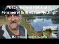“Back Home &amp; Flat-Out at Fensmere &amp; the Farm! 💪 Rain, Predator Nets &amp; Non-Stop Graft!”