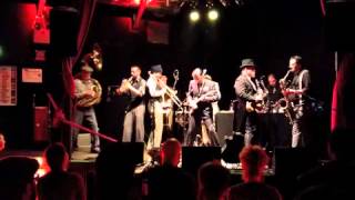 mardi gras bb - still in love with Montreal - live backstage club München 2013