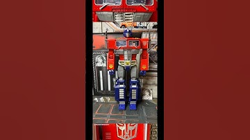 #transformers #optimusprime #automobile #truck #trucklife #autobots #decepticons #aries #stopmotion