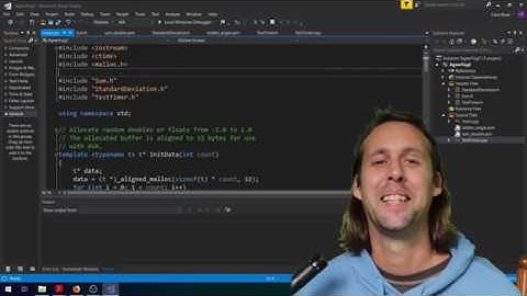 Studying Agner Fog 2: Unrolling Loops and Dependency Chains