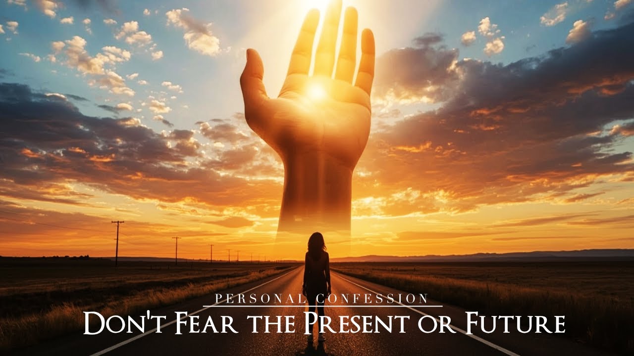 Don't Fear The Present or the Future!