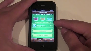 Game Center Demo (iOS 4.1)