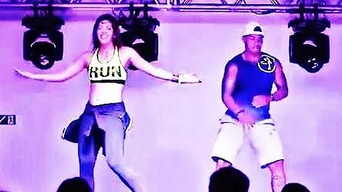 ZUMBA - CASA SOLA REMIX - KARINA ROCHA & FERNANDO BUGALHO