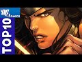 Top 10 Wonder Woman Moments From Justice League