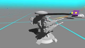 SmoothTurret for Unity3D