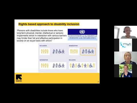 Disability Inclusive Client Responsiveness