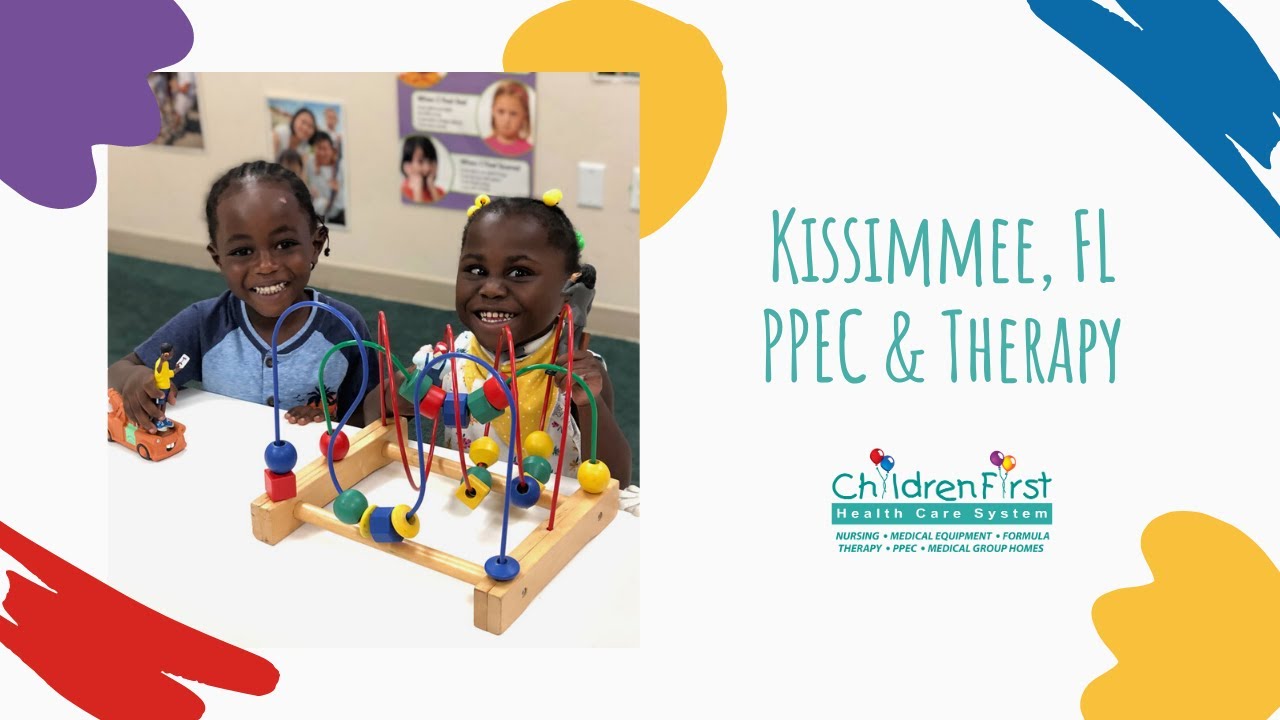 Kissimmee, FL - PPEC & Outpatient Therapy