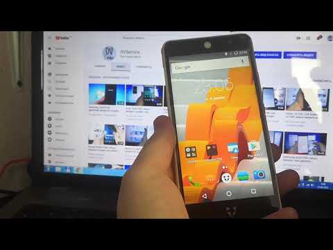 WileyFox Swift 2 Plus FRP, забыл аккаунт Google, как удалить аккаунт