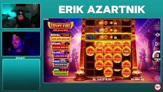 ERIKAZARTNIK &amp; QOS 23 STRIM