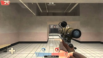 Pyrovision Goggles - 2Fort Exploit/Bug