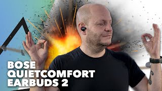 Bose QuietComfort Earbuds 2 : La meilleure ANC au monde ? 🤔