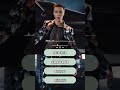 NCT 127 SONG QUIZ #foryou #kpop #youtubeshorts #blowthisaccountup #nct #nct127 #fyp #shortsfeed