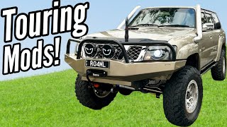 Touring Mods Every 4WD NEEDS!