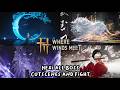 Where Winds Meet: Hexi Region All Boss Cutscenes and Fight