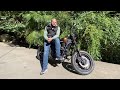 Восстановление легенды! Honda magna 750