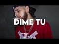 Herencia De Patrones - Dime Tu