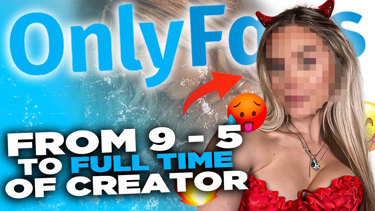 From 9 to 5 to Full-time Onlyfans Model | Interview With Alexia Woods