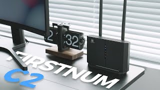 Firstnum CPE C2 WiFi Router Review: Connect to the Internet Anytime, Anywhere screenshot 1
