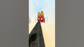 Geometry Dash And Lobotomy Dash On ParallaxEmojis Nextbot Gmod