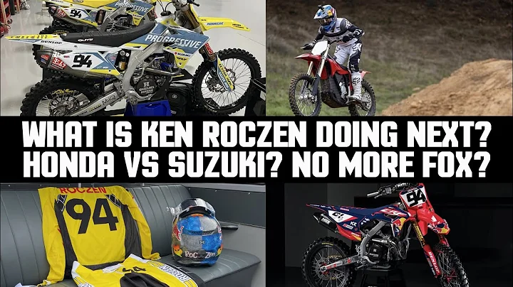 What's Next for Ken Roczen | Genuine Honda vs HEP ...