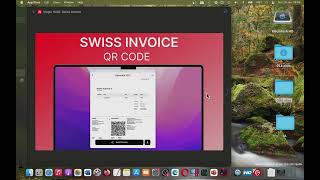 [MAC OS] Magic Heidi Swiss Invoice Business App : Basic Overview (Mac App Store) screenshot 4