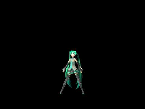 2026 MMD NEW MODEL TEST - Raspberry＊Monster / ラズベリー＊モンスター