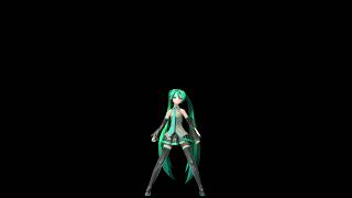2026 MMD NEW MODEL TEST - Raspberry*Monster / ラズベリー*モンスター