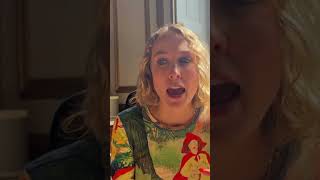 Angela Carter's pioneering of fairytale retellings is a source of inspiration #shorts #substack