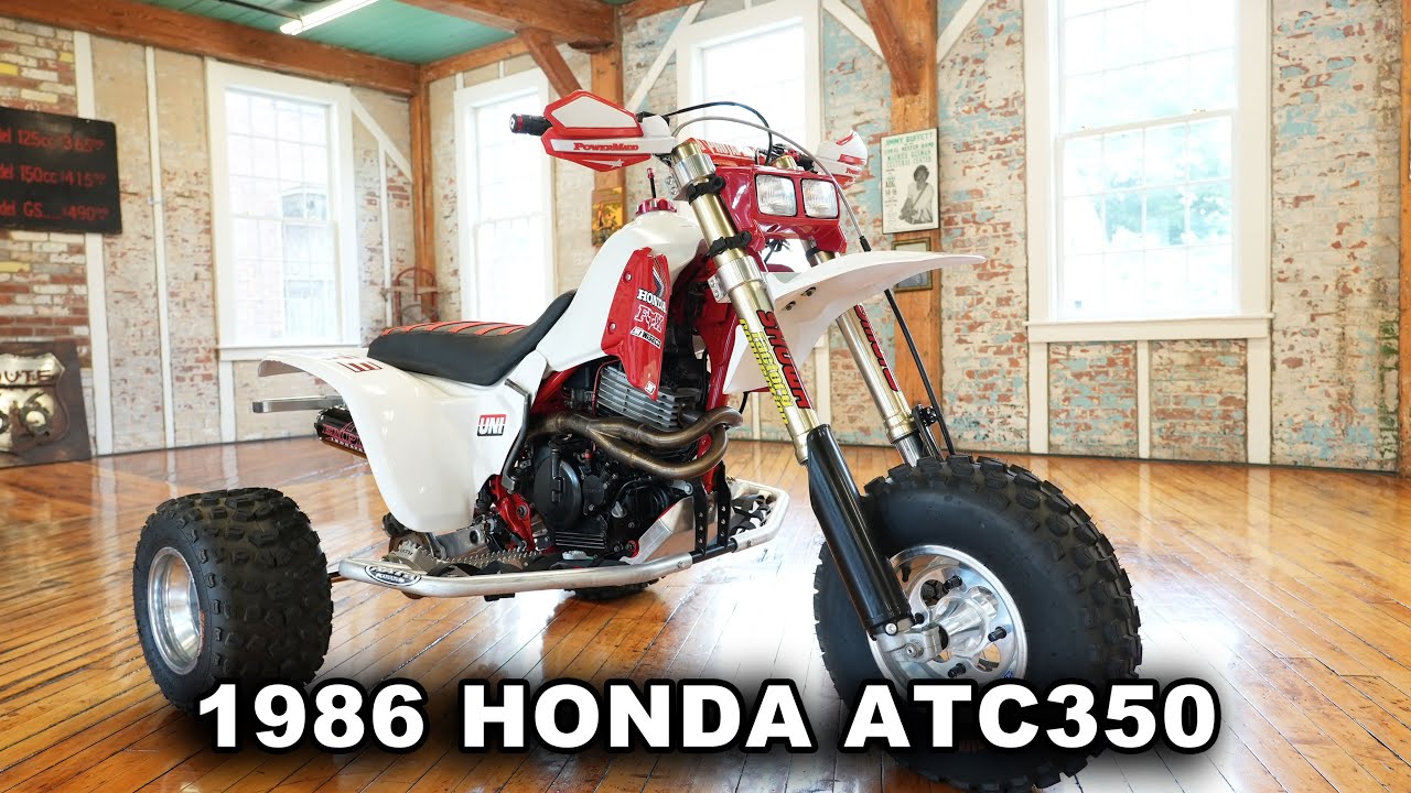 Honda Recon 250 Plastics NICKEL WURKS Restoration Bolt Kit Honda