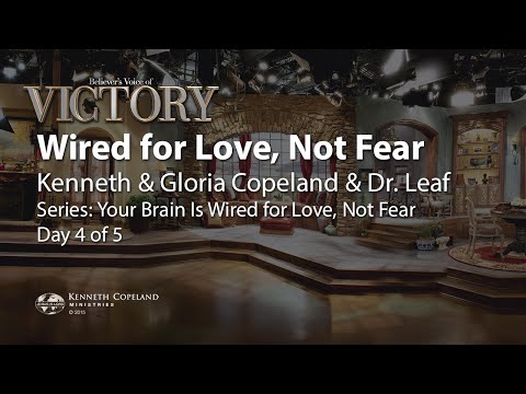 Wired for Love, Not Fear (Previously Aired)