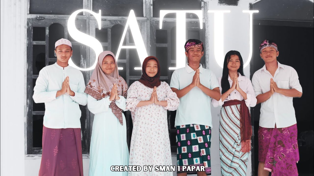 VIDEO MODERASI BERAGAMA PAISLove 