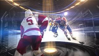 20142015 Season - Hockey Night In Canada Hnic - Opening Intro