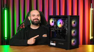 RTX 50 SERİSİNE GİRİŞ YAPMAK İÇİN KUARK-ENTRY 2 | ASUS DUAL RTX 5050  - INTEL CORE ULTRA 5 225F