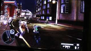 Crackdown 2 Playthrough Part 2