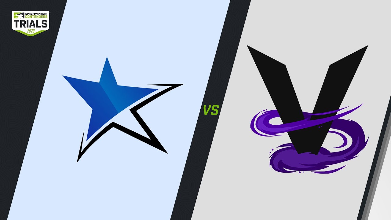 Morning Stars vs Vox Nihili | Overwatch Contenders Trials EMEA Day 2