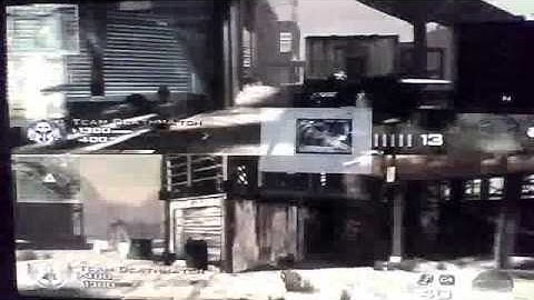 CoD mw2 on rust ns qs (EPIIIIIIICCCC)