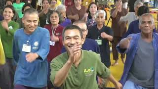 650625 4 กิจกรรมกลุ่ม สายด่วนสุขภาพพึ่งตนวิถีธรรมวิถีไทย