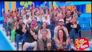 LOOK WHO'S ON THE PRICE IS RIGHT