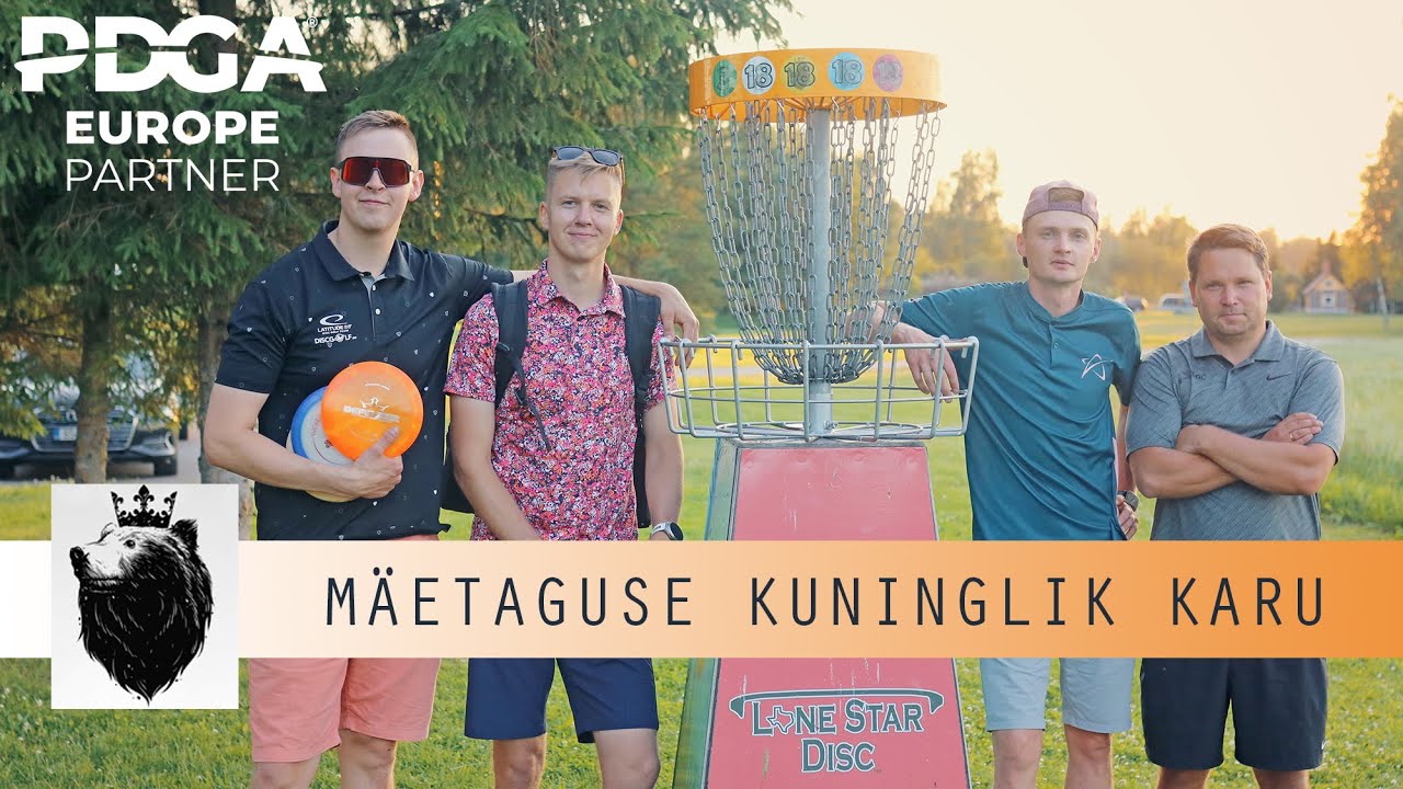 Treeningring: Mäetaguse Kuninglik Karu (Kurn, Kask, Ruudna)