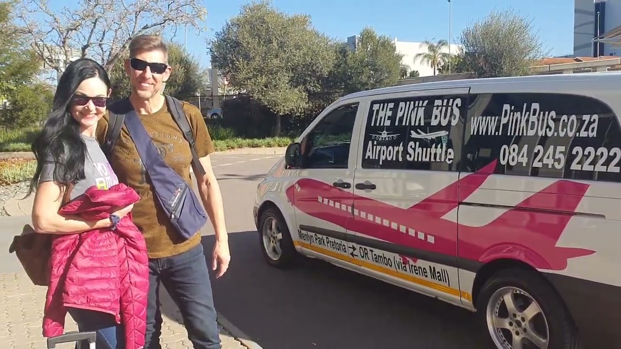 Honeymoon couple at The Welcome Centre