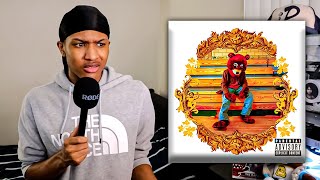 Famous The College Dropout, 6 Months Later Profile