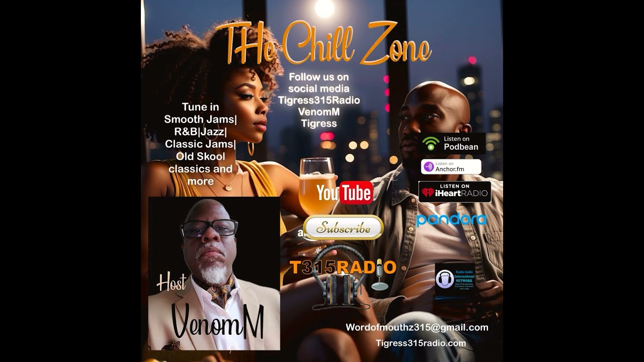 Ladies of R&B on The Chill Zone - YouTube