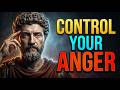 Stoic Mindset: 3 Hours to Turn Anger Into Inner Peace