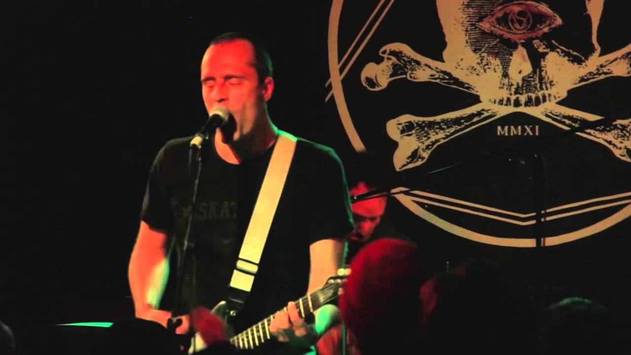 THE MARKED MEN live at Saint Vitus Bar, Feb. 7th, 2014 (FULL SET)